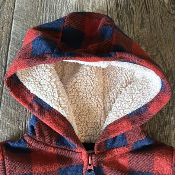 Carter’s Baby Boy Warm Romper, 18 Months - Picture 3 of 8